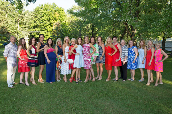 The 34th Annual Summer Gala Committee