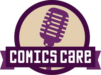 Comics Care Logo