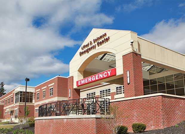 Alfred Z. Solomon Emergency Center