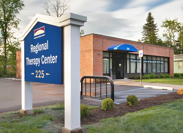 Regional Therapy Center at Washington Street | Saratoga Hospital