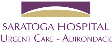 Urgent Care Adirondack Logo