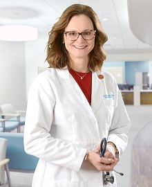 Dr. Christine Alexander-Decker headshot