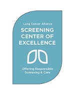 Lung Cancer Screening Logo